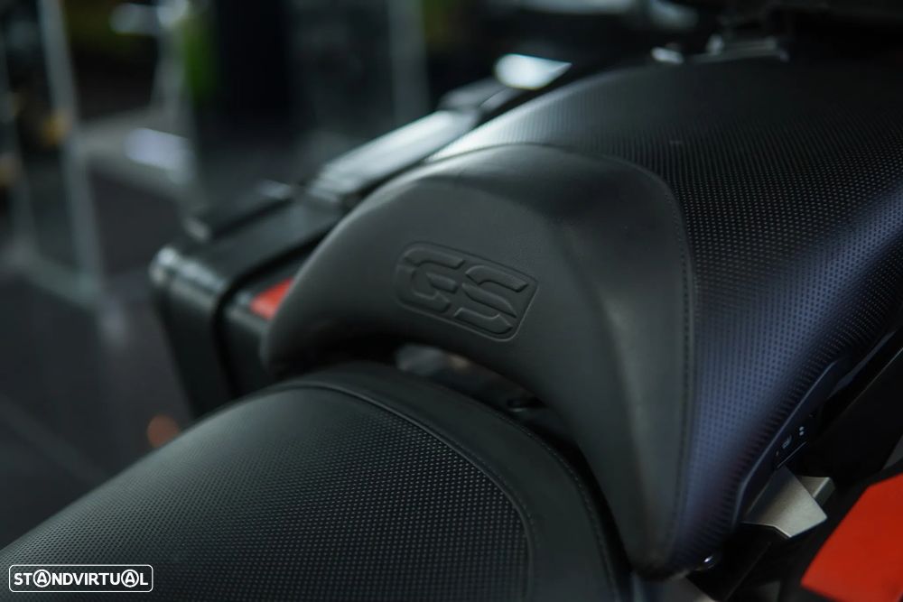 BMW R 1250 GS TRIPLE BLACK - 34