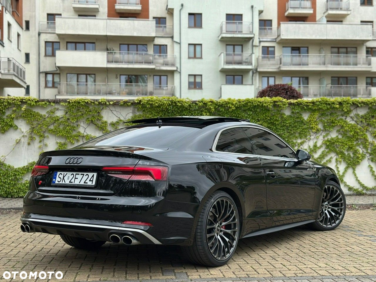 Audi S5 Coupe 3.0 TFSI quattro tiptronic - 14