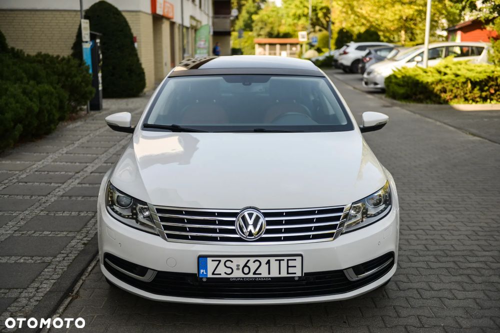Volkswagen CC 1.4 TSI