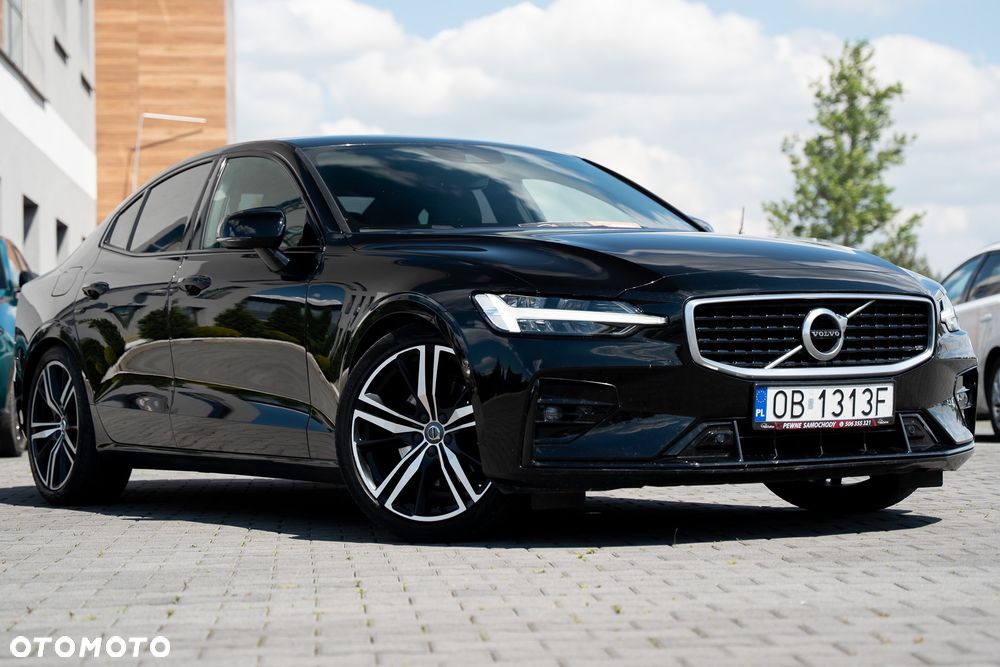 Volvo S60 T4 Geartronic RDesign - 6