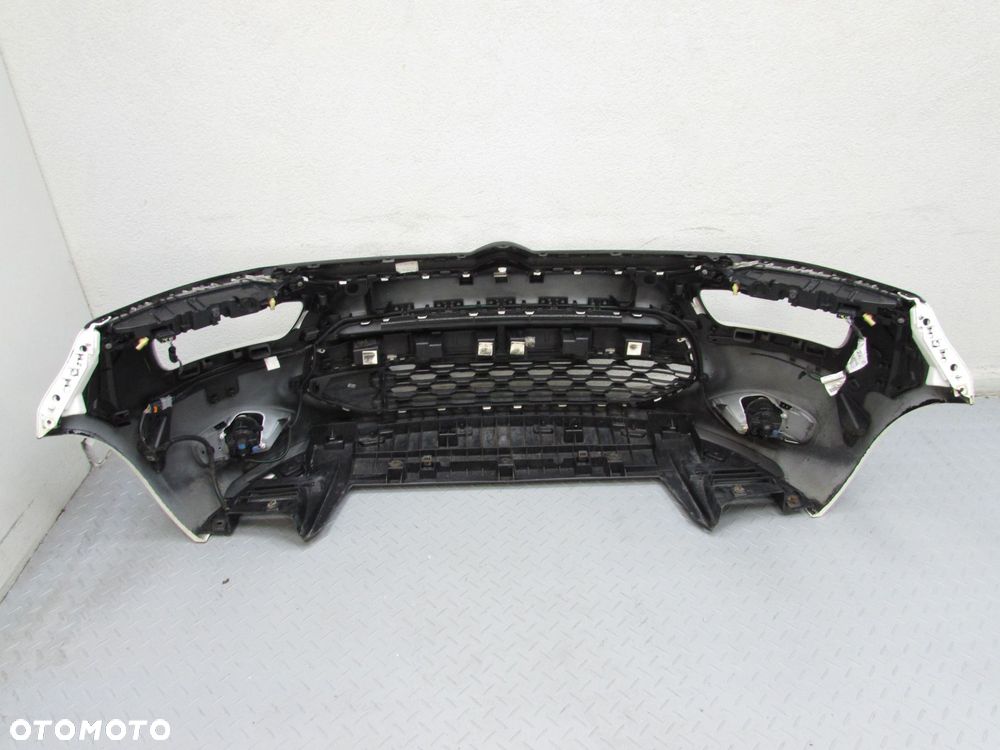 CITROEN C4 PICASSO II 13-18 ZDERZAK PRZOD HALOGENY KRATKI LED DRL EWP - 9