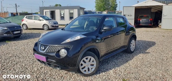 Nissan Juke 1.6 Acenta