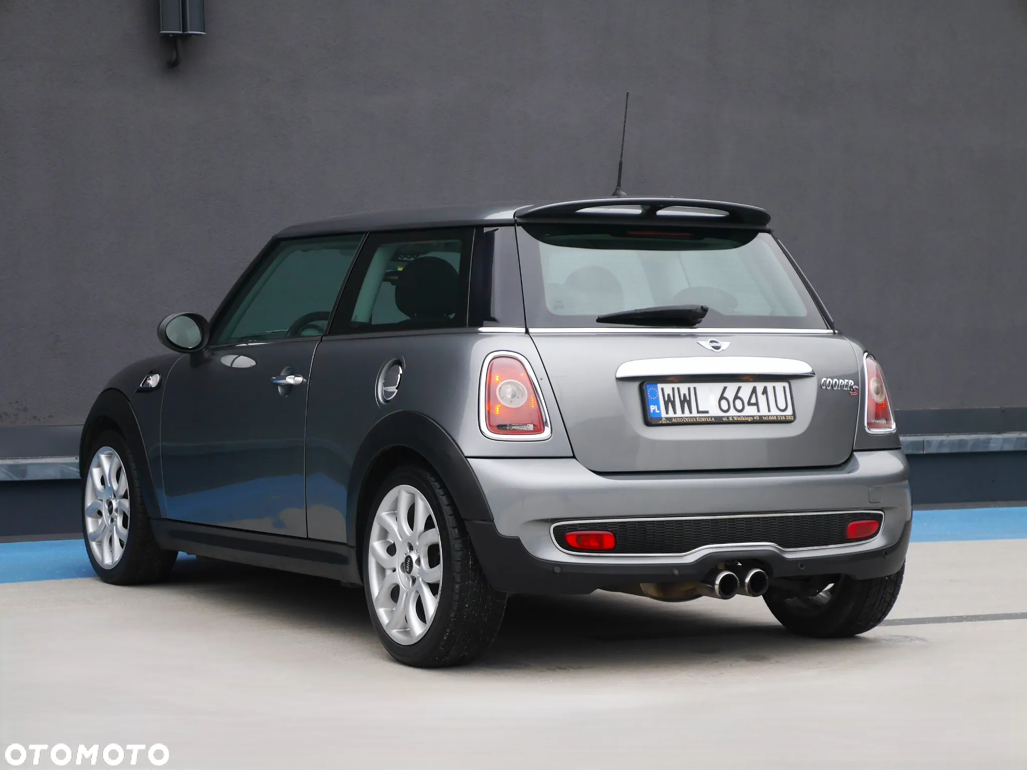 MINI Cooper S 50 Camden - 4