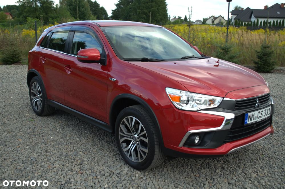 Mitsubishi ASX 1.6 Intense Plus - 4