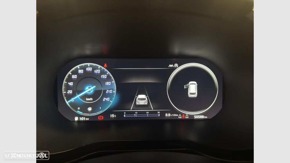 Kia Ceed SW 1.0 T-GDI Drive - 12