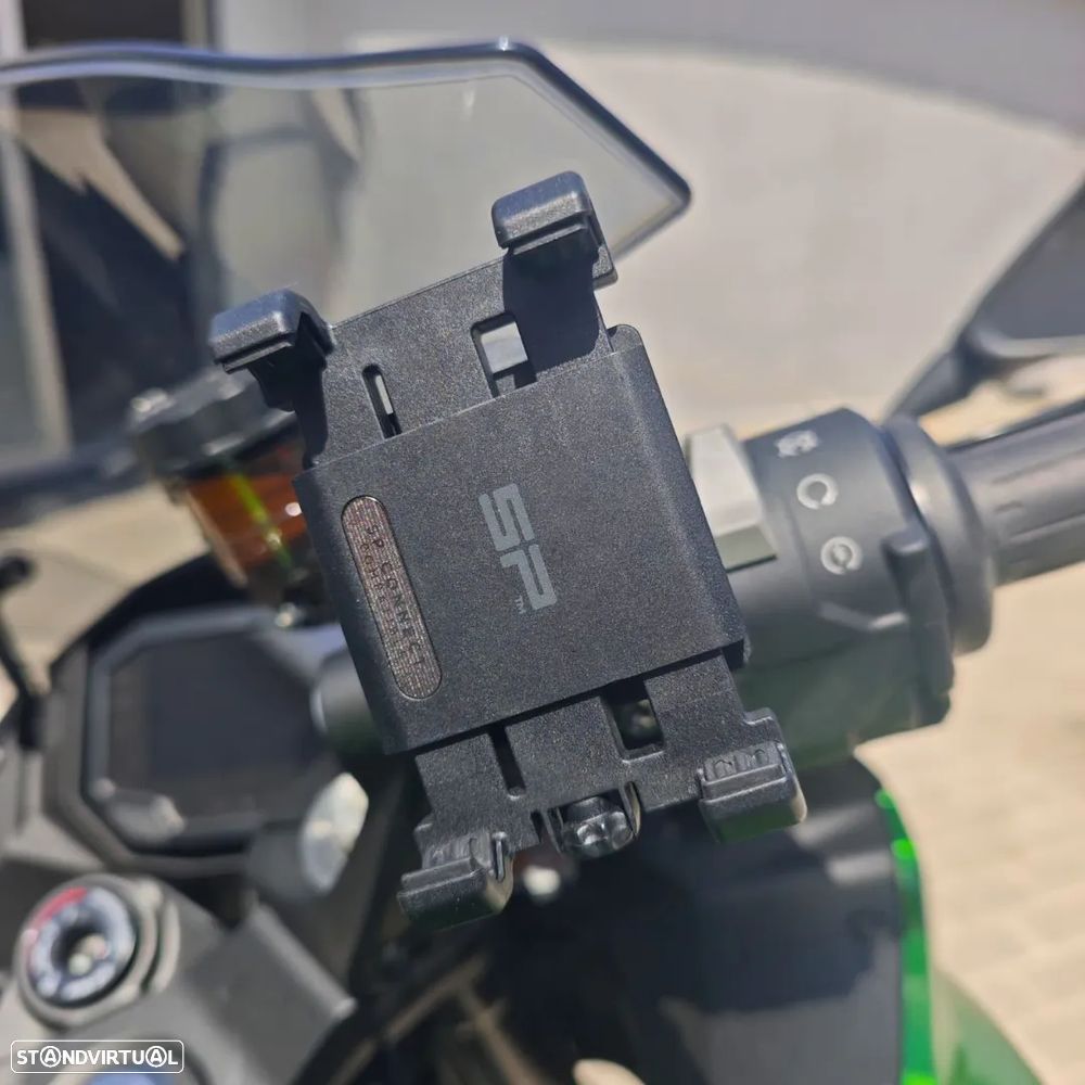 Kawasaki Ninja 1100 SX SE TOURER - 9