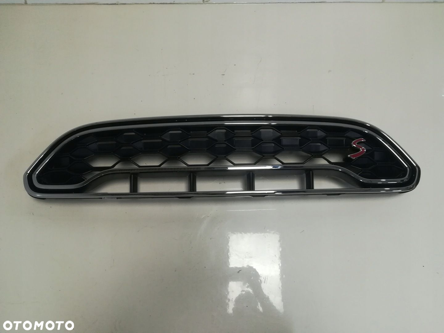 MINI COUNTRYMAN F60 S GRILL ATRAPA KRATKA NOWY ORYGINAŁ - 4