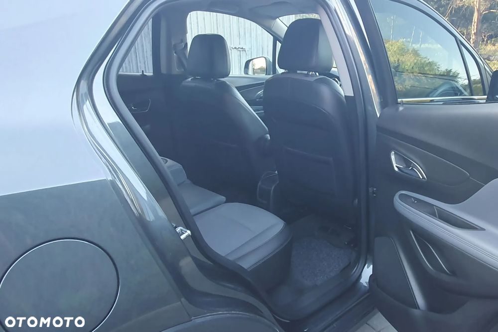 Opel Mokka 1.4 T Enjoy EU6 - 12