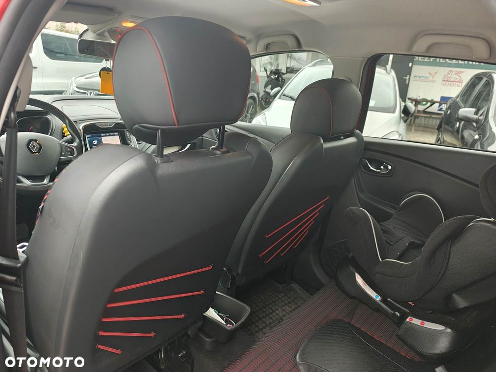 Renault Captur ENERGY TCe 120 Bose Edition - 19