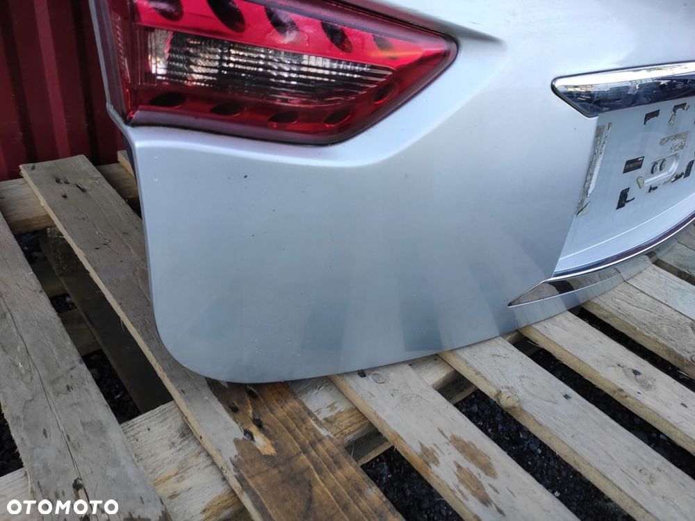 INFINITI FX30D KLAPA TYŁ BAGAŻNIKA KAMERA BLENDA IGŁA W KOLOR ORYGINAŁ - 8