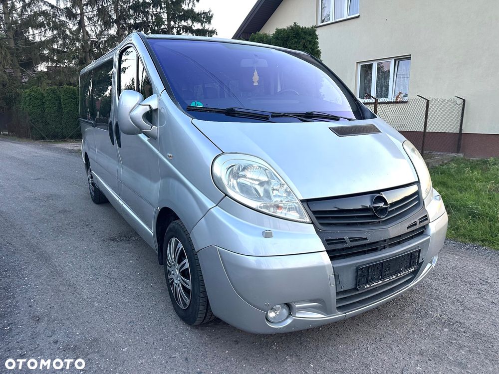 Opel Vivaro