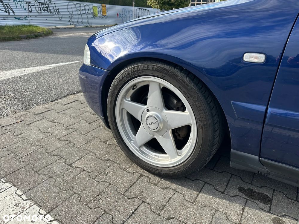 Audi A4 Limousine 1.8T - 8