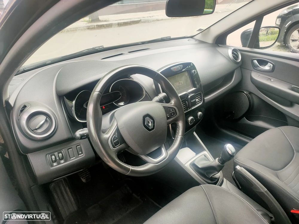 Renault Clio 0.9 TCe Limited - 8