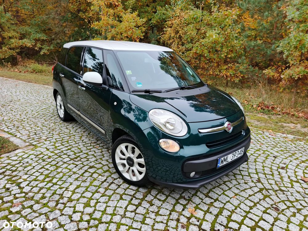 Fiat 500L Living 1.6 Multijet Start&Stopp Lounge - 2