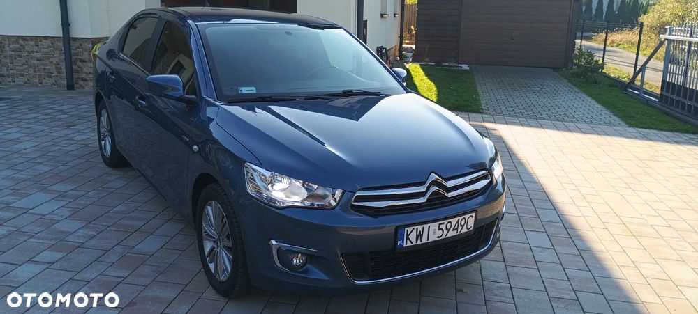 Citroën C-Elysée 1.6 VTi Exclusive EU6 - 4