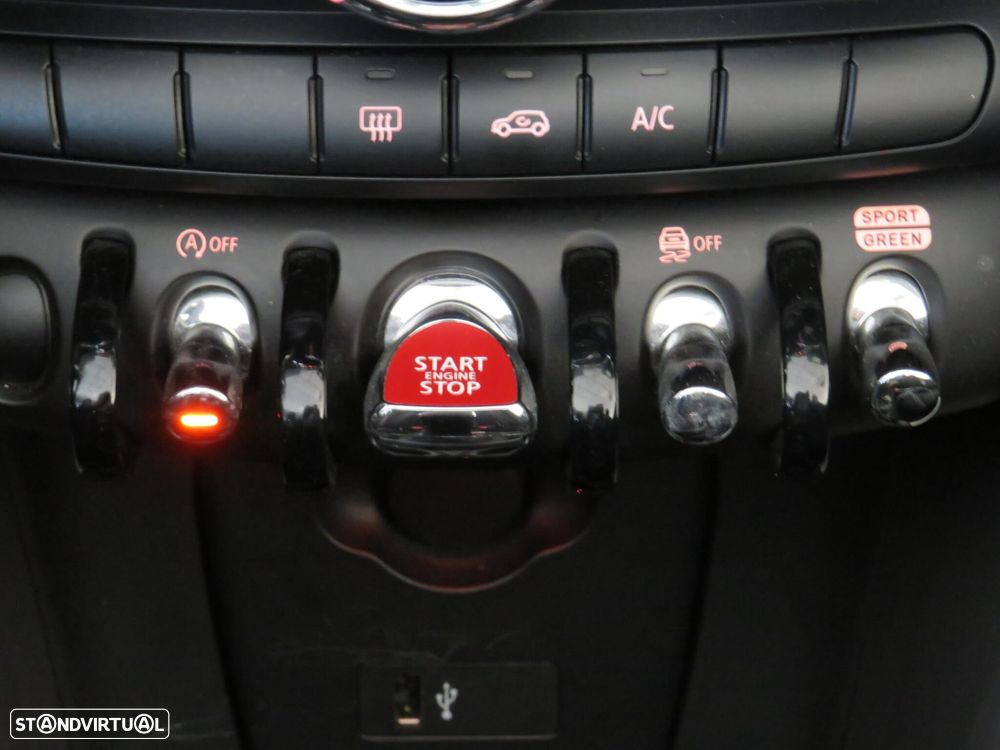 MINI Cabrio Cooper Premium Extra JCW Auto - 45