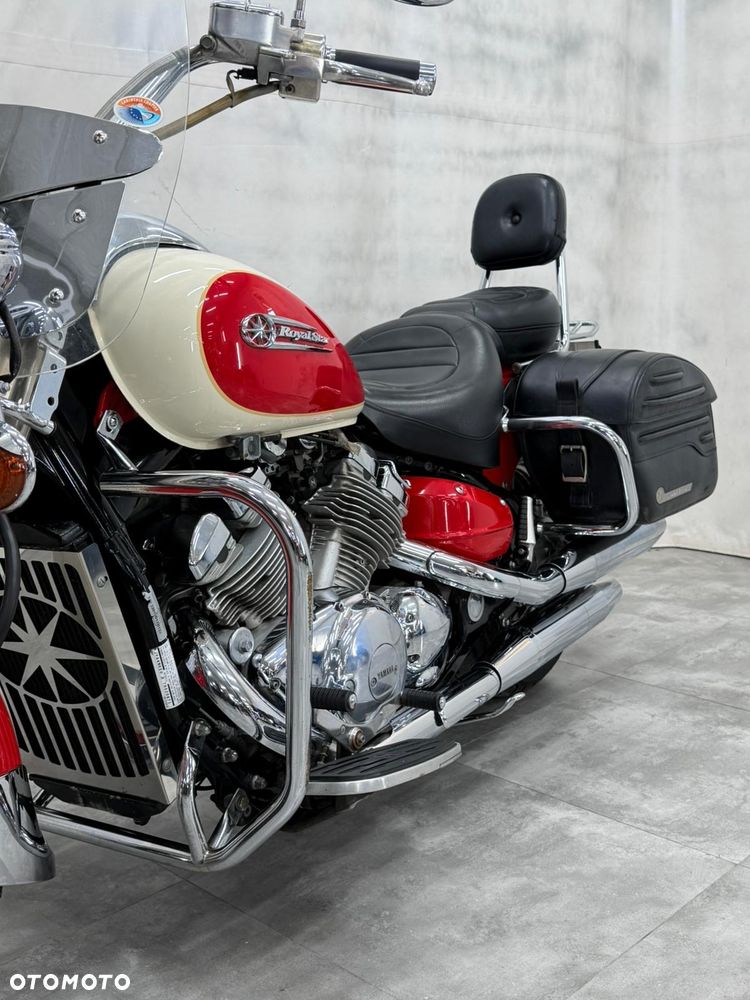 Yamaha Royal Star - 5