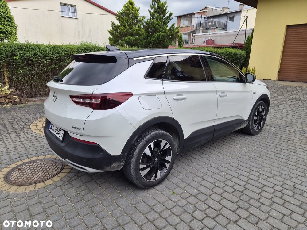 Opel Grandland X 1.2 T Innovation S&S - 4