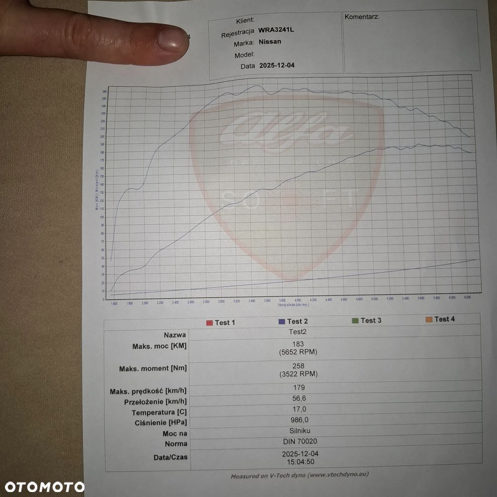 Nissan Qashqai 1.6 DIG-T N-Connecta - 2