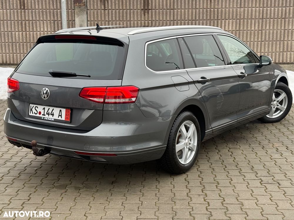 Volkswagen Passat 2.0 TDI SCR 4Motion DSG Comfortline - 2