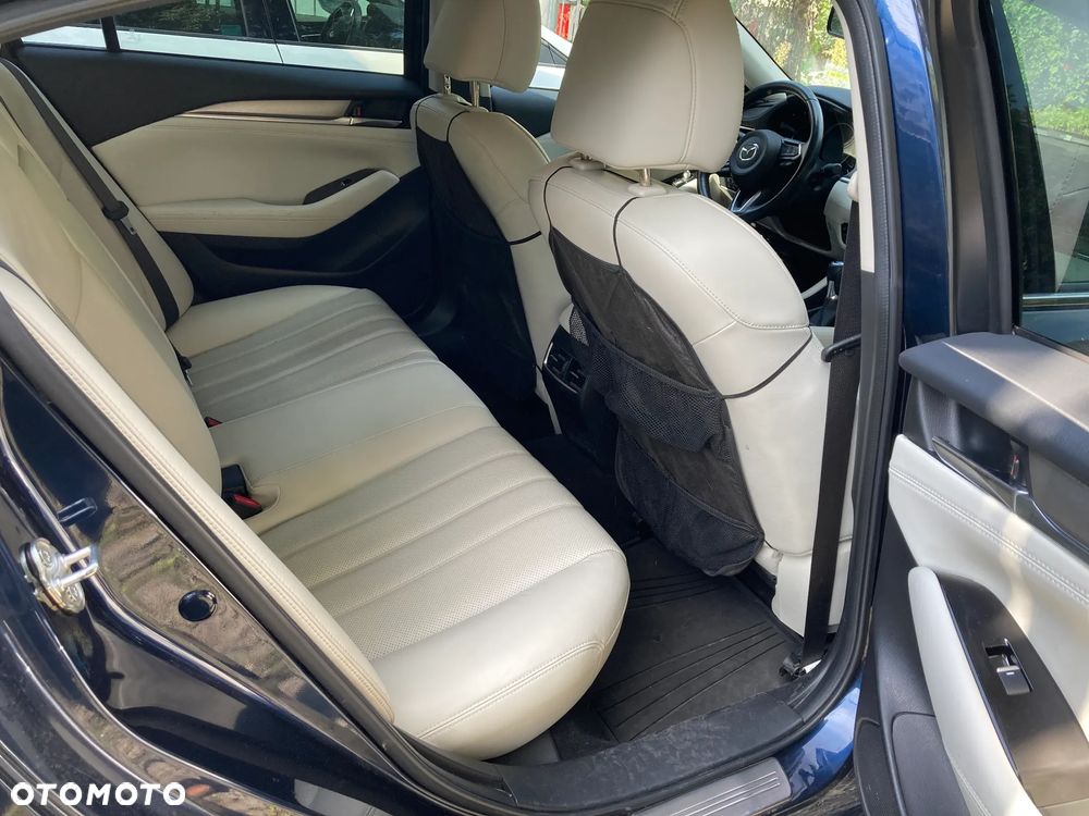 Mazda 6 2.0 Skymotion - 4