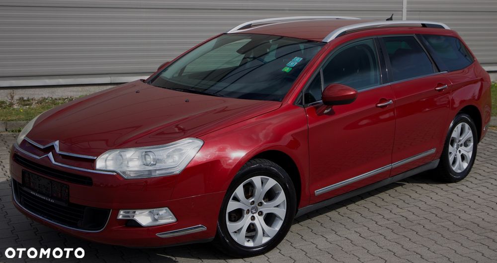 Citroën C5 HDi 140 FAP Exclusive - 12