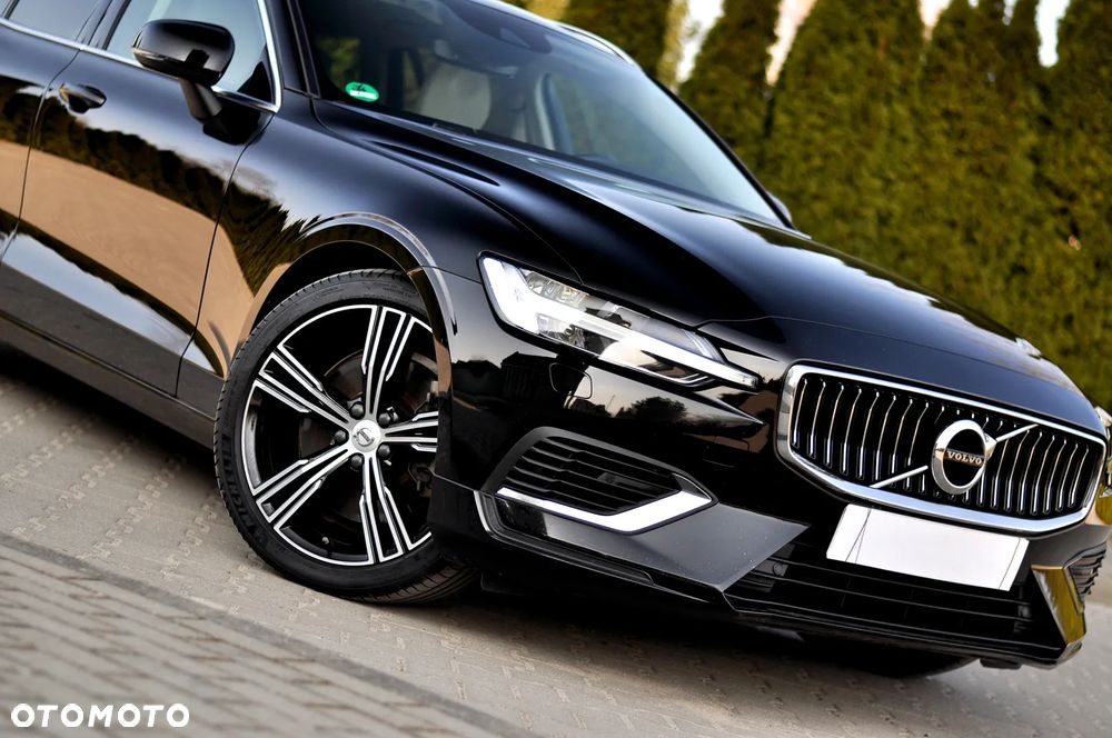 Volvo V60 T6 AWD Recharge Geartronic Inscription - 8