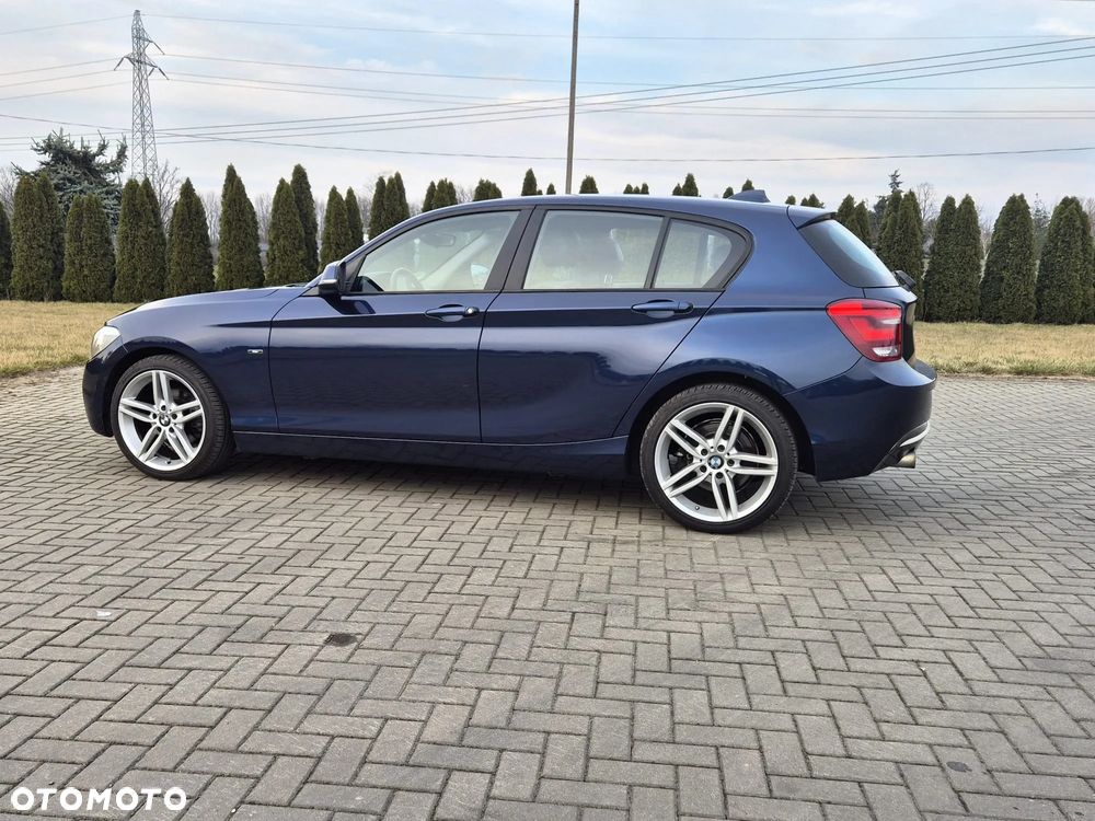 BMW Seria 1 120d Urban Line - 30