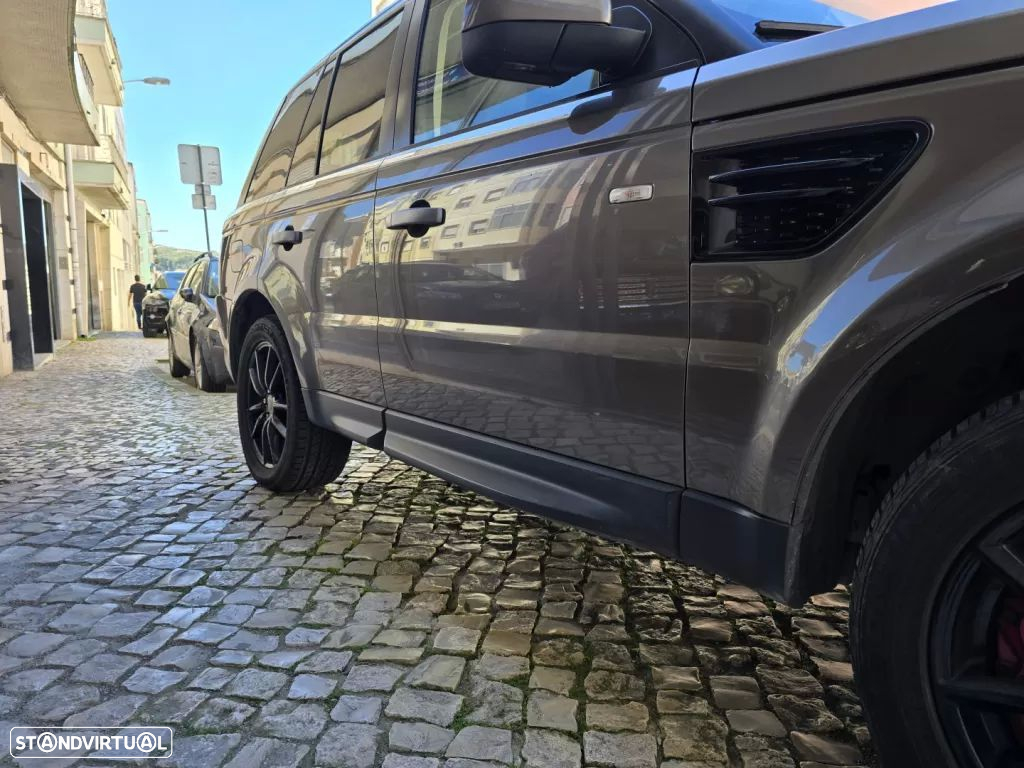 Land Rover Range Rover Sport 5.0 V8 S/C HSE Dynamic - 27