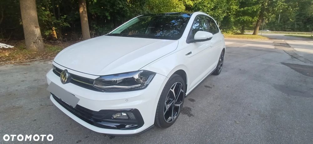 Volkswagen Polo 1.0 TSI R-Line Plus - 12