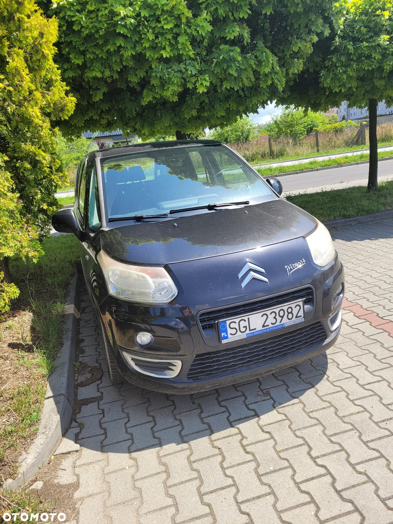 Citroën C3 Picasso 1.6i Exclusive - 2