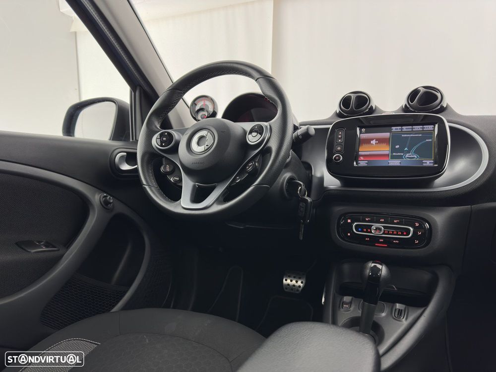Smart ForFour EQ pulse - 6