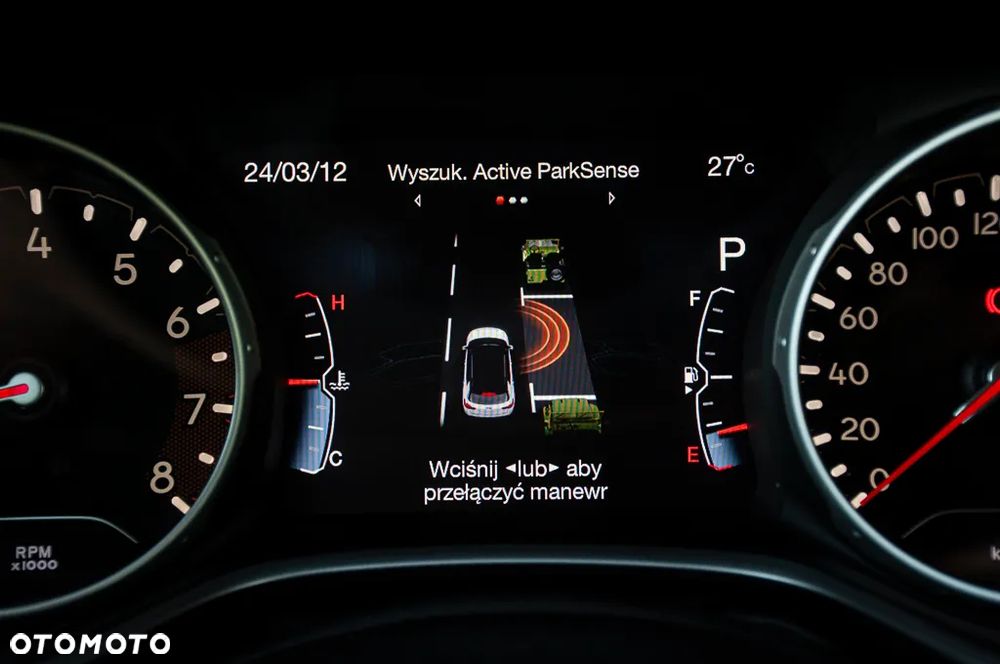 Jeep Compass 1.4 MultiAir Active Drive Automatik Opening Edition - 27