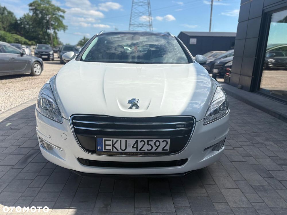 Peugeot 508 e-HDi FAP 115 EGS6 Access - 5
