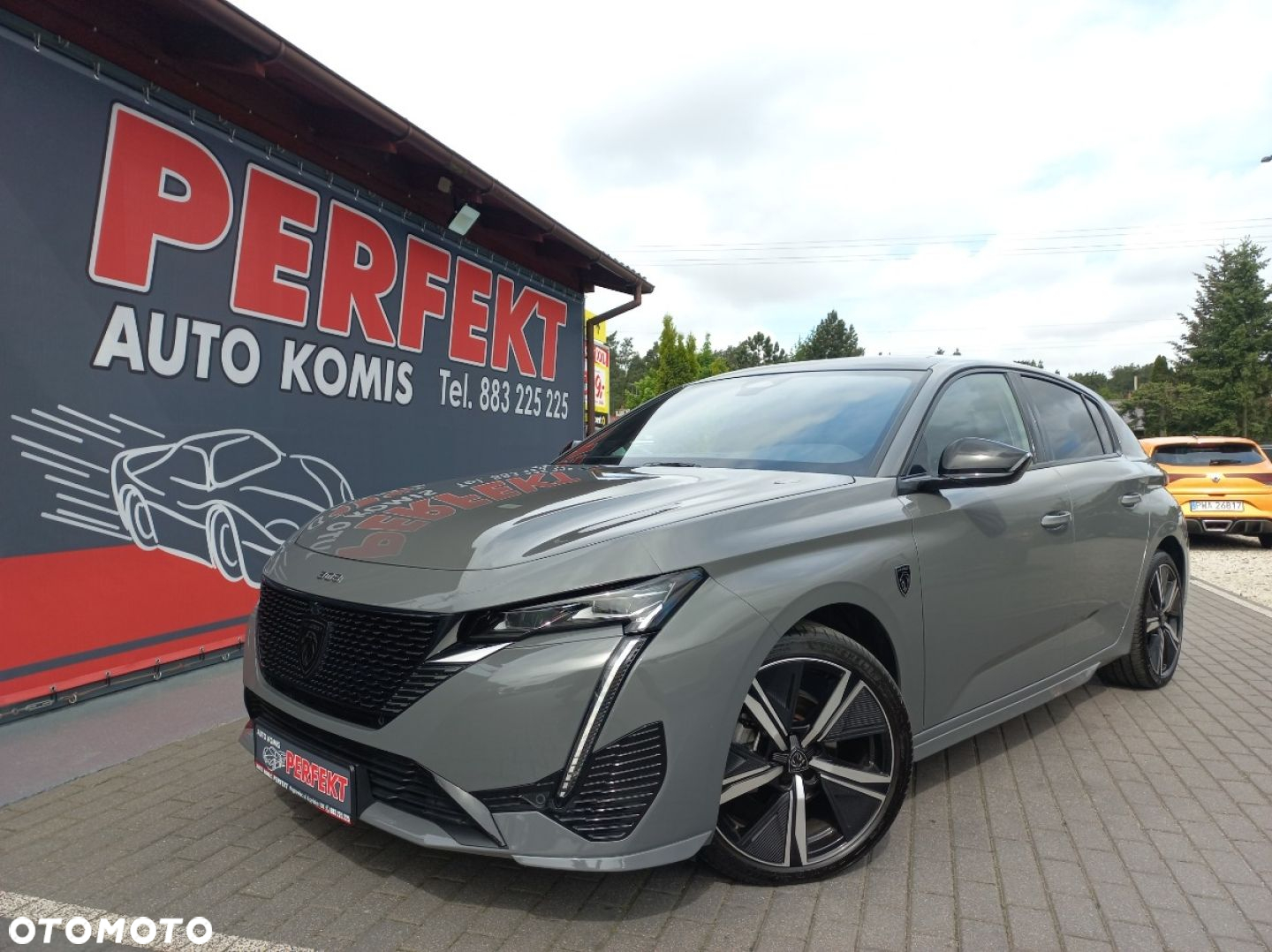 Peugeot 308 - 2