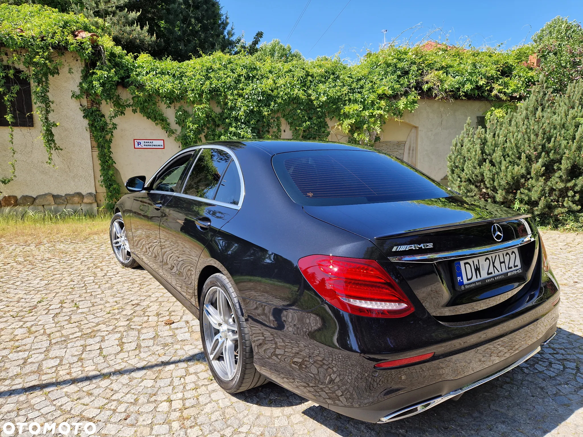 Mercedes-Benz Klasa E 220 d 9G-TRONIC - 30
