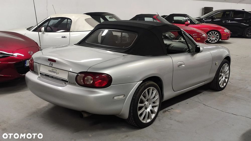 Mazda MX-5 1.6i 16V Unplugged - 26