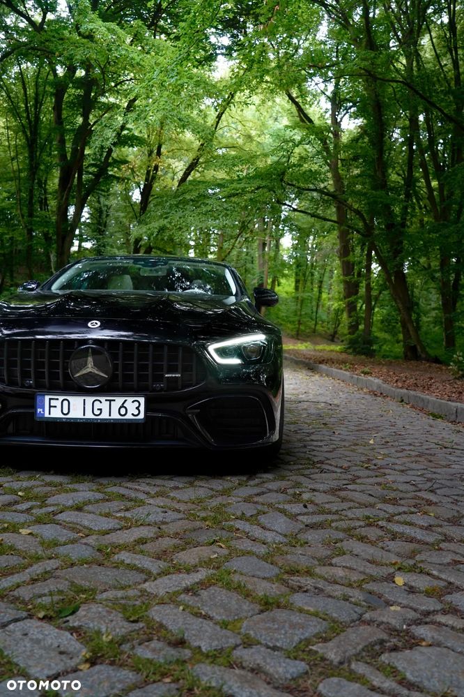 Mercedes-Benz AMG GT - 24