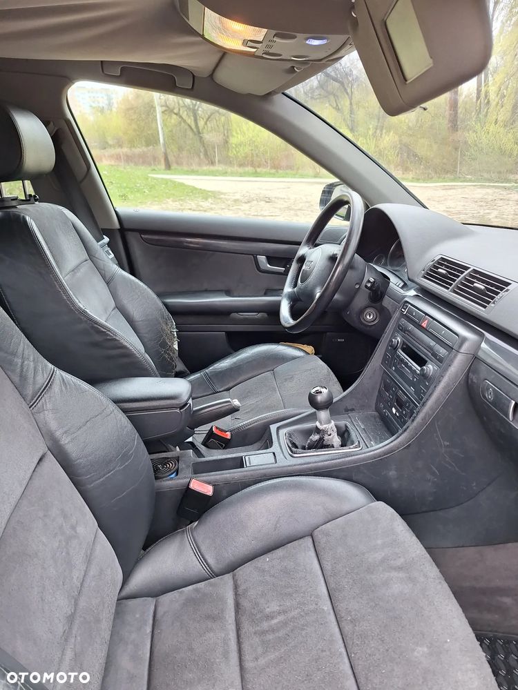 Audi A4 Avant 1.8 T - 27