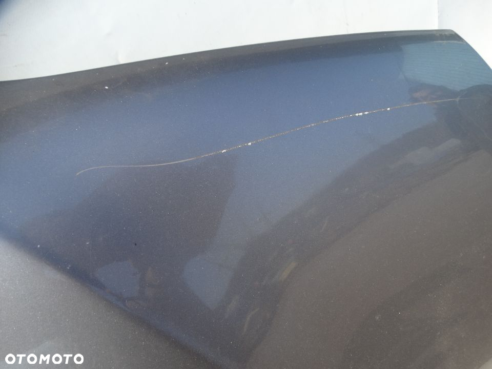 MASKA POKRYWA SILNIKA BEZ RDZY BMW E39 ASPENSILBER F-VAT - 3