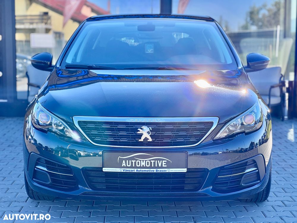 Peugeot 308 1.5 BlueHDi FAP STT Active - 2