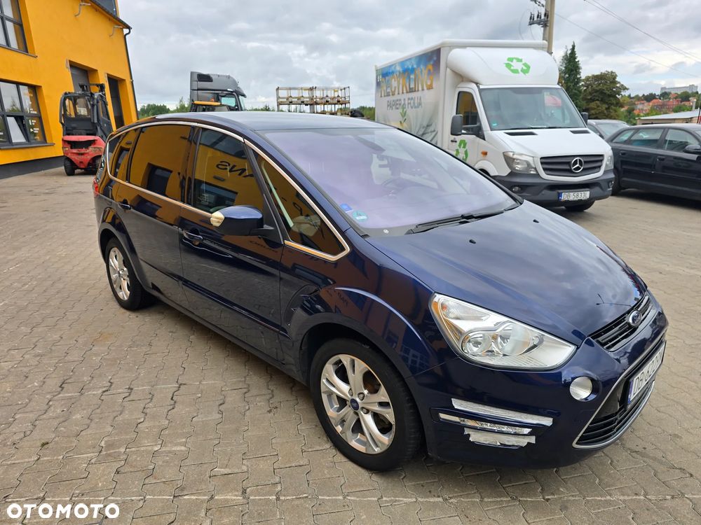 Ford S-Max 1.6 EcoBoost Start Stopp System Titanium X