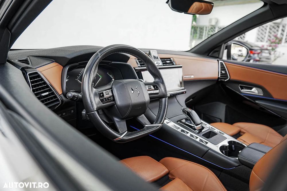 DS Automobiles DS 7 Crossback 1.6 PHeV FWD 225 EAT8 OPERA - 11