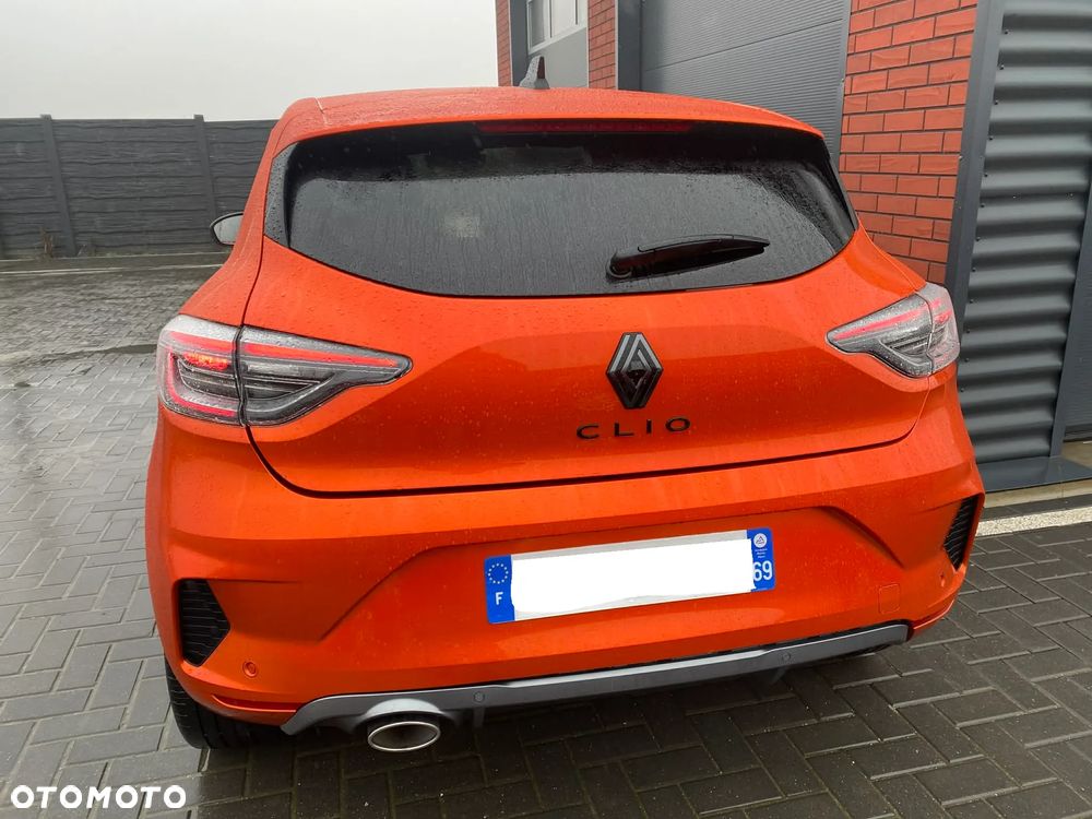 Renault Clio TCe 90 ESPIRIT ALPINE - 7