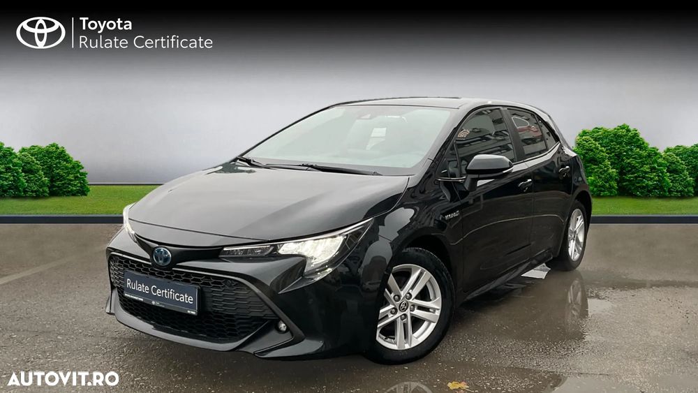 Toyota Corolla 1.8 HSD Dynamic - 1