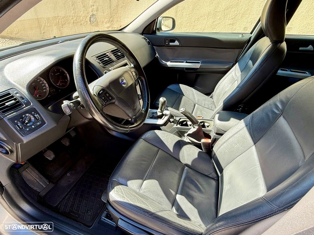Volvo V50 - 8
