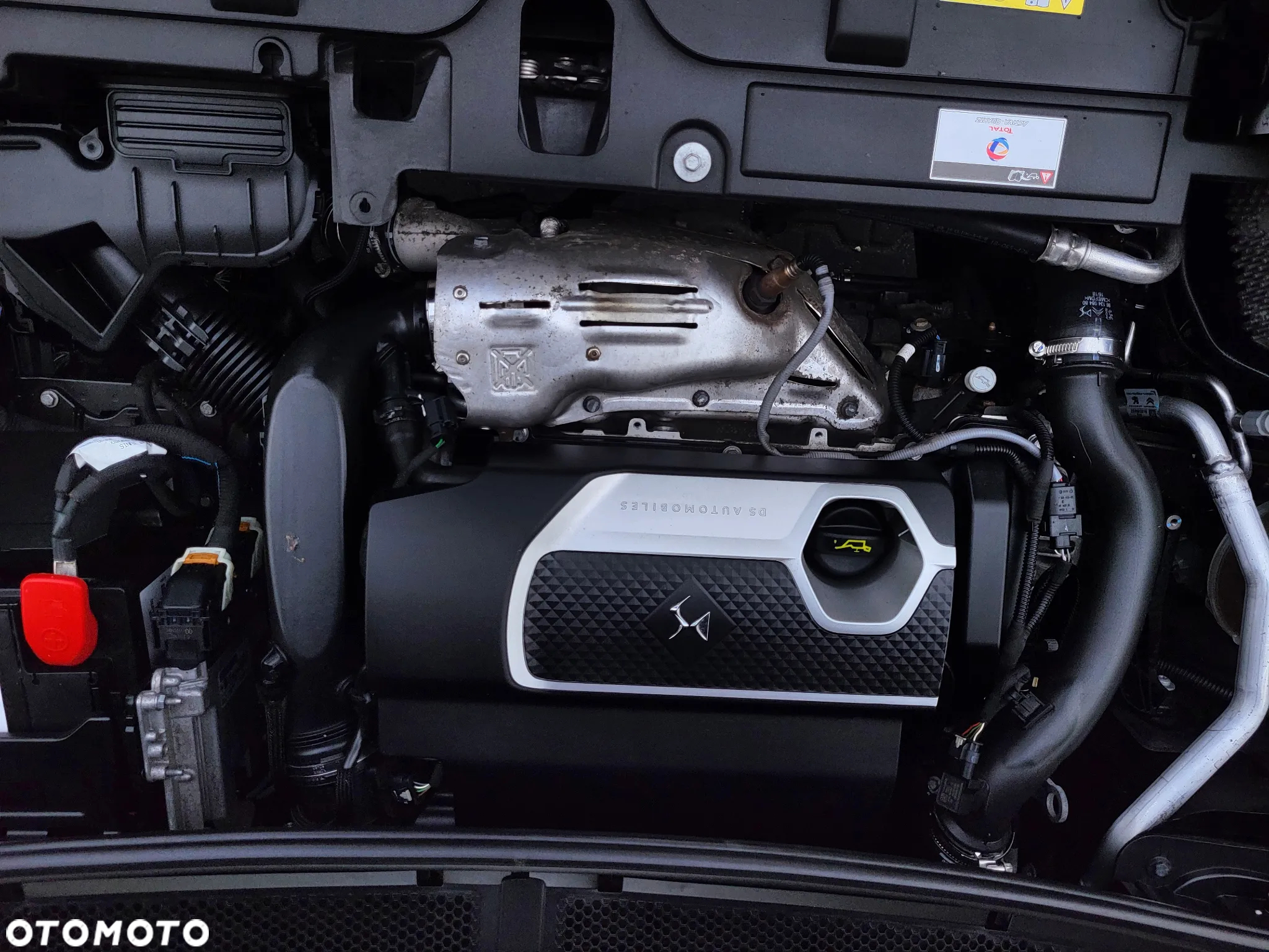 DS Automobiles DS 7 Crossback 1.6 PureTech GPF Be Chic - 21