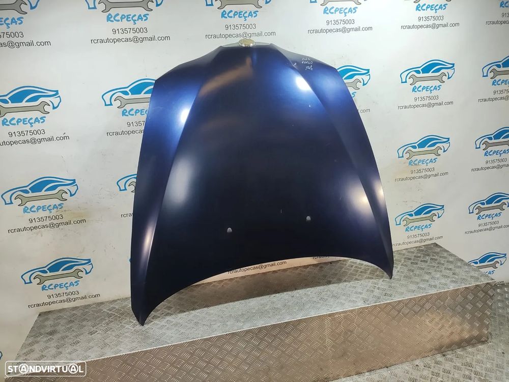 Frente Completa Alfa Romeo 147 - 12