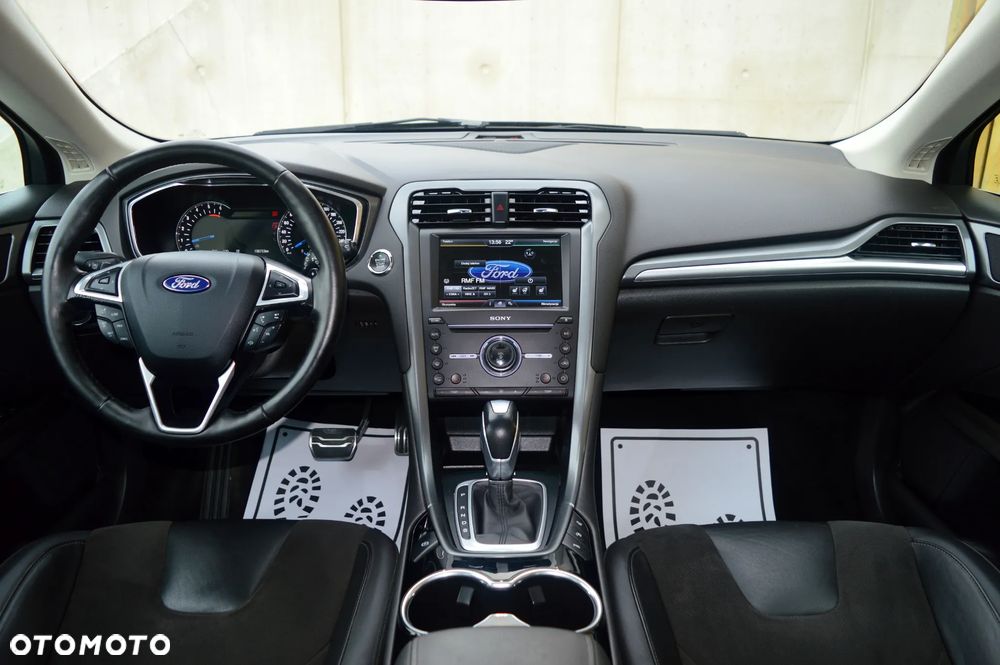 Ford Mondeo 2.0 TDCi Bi-Turbo PowerShift-Aut Titanium - 13