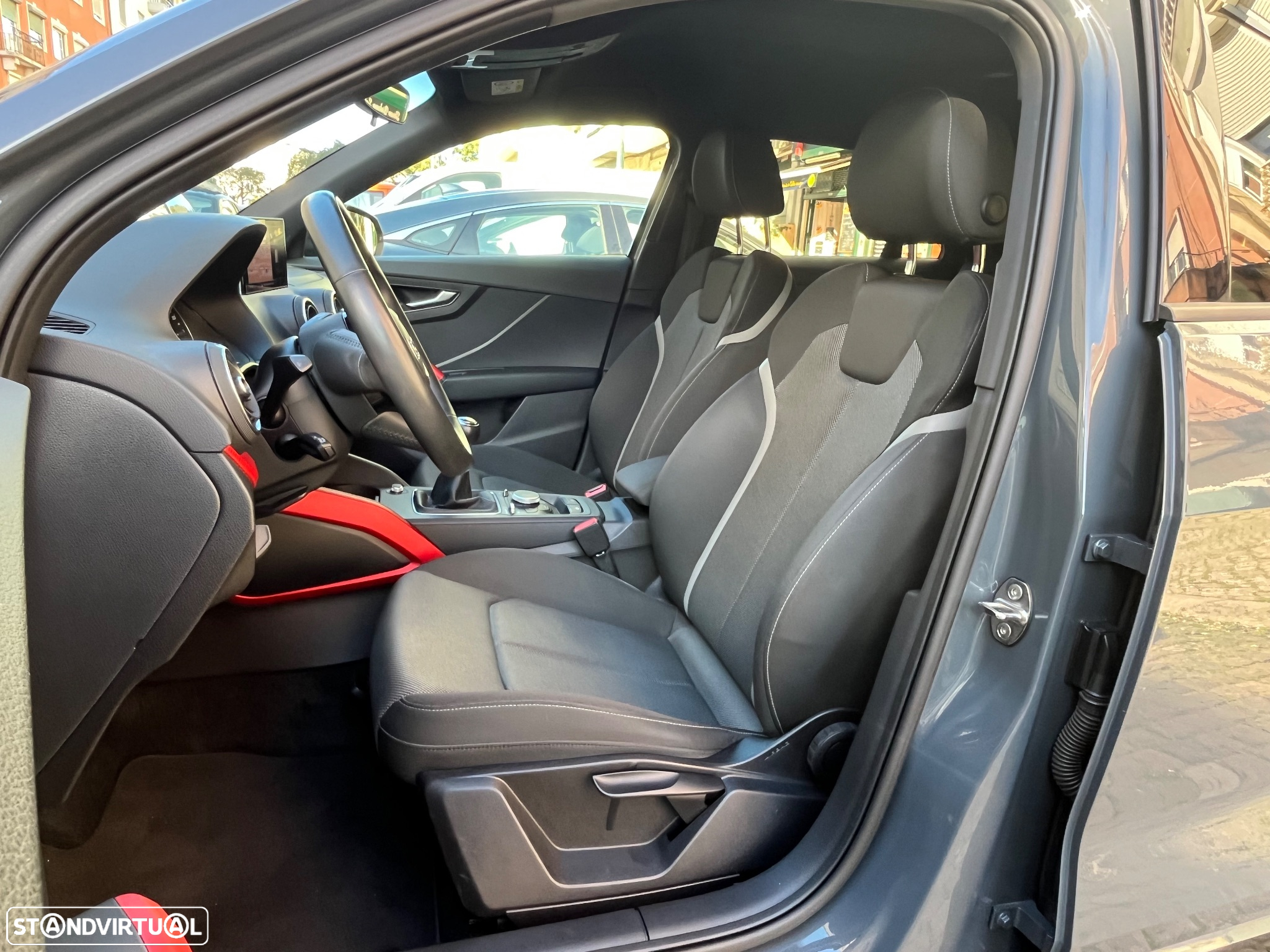 Audi Q2 1.0 TFSI Sport - 9